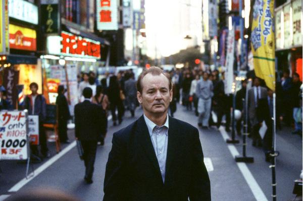 Streifzügen durch die fremde Metropole Tokio: Bill Murray ist 'Lost in Translation' (2003)