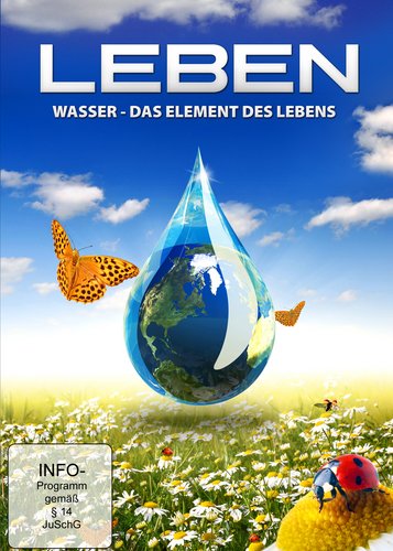Leben - Wasser - Poster 1