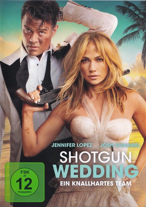 Shotgun Wedding (DVD), gebraucht