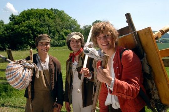 6 auf einen Streich 1 - Tischlein deck dich - Szenenbild 11