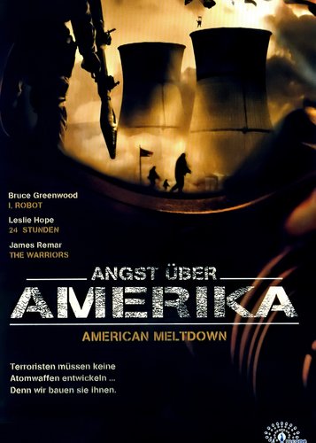 American Meltdown - Angst über Amerika - Poster 1