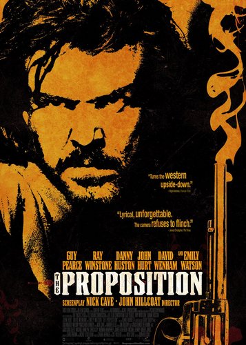 The Proposition - Poster 2
