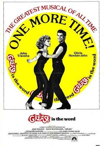 Grease - Poster 5