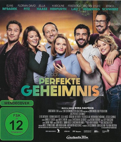 Das perfekte Geheimnis (Blu-ray), gebraucht