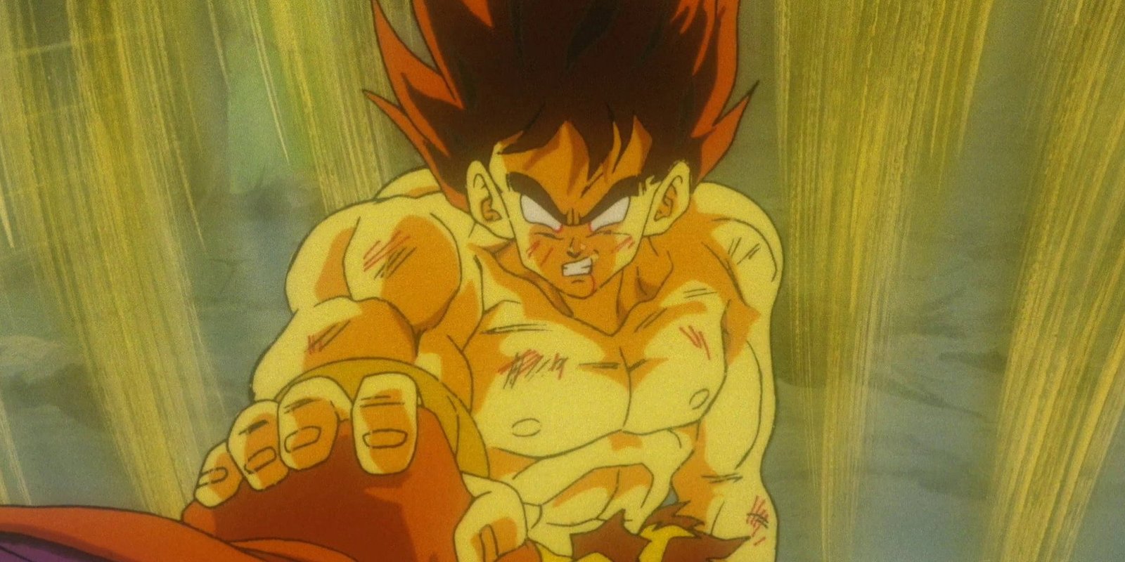 Dragonball Z - Movie 04 - Super-Saiyajin Son-Goku