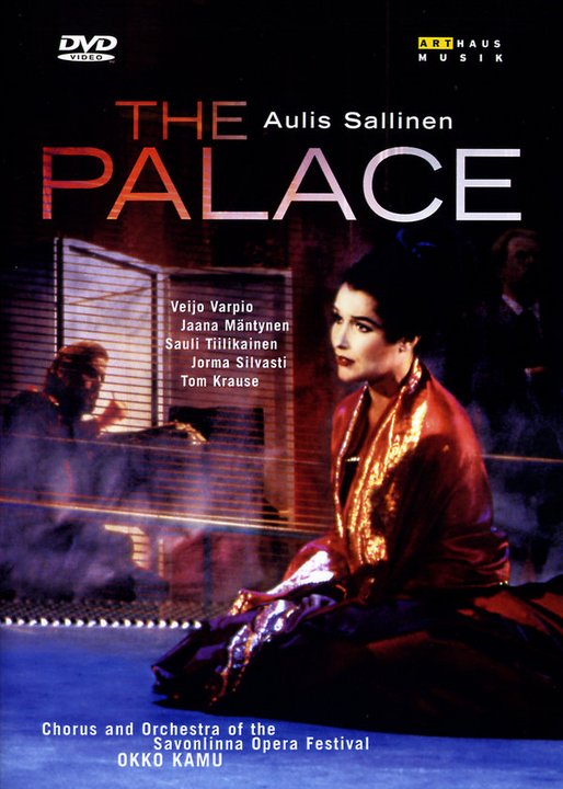 Aulis Sallinen - The Palace (DVD)