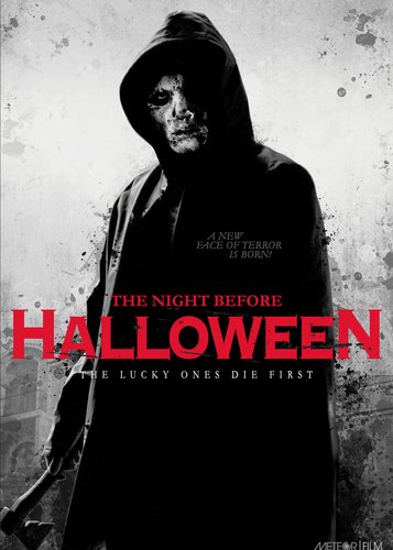 The Night Before Halloween - Poster 1