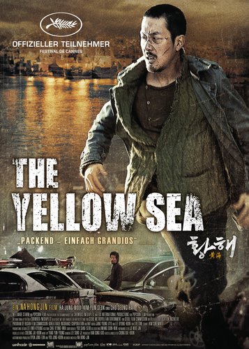 The Yellow Sea - Poster 1