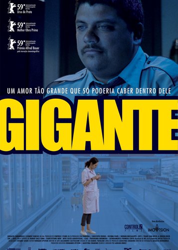 Gigante - Poster 3