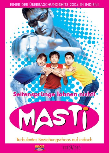 Masti - Poster 1