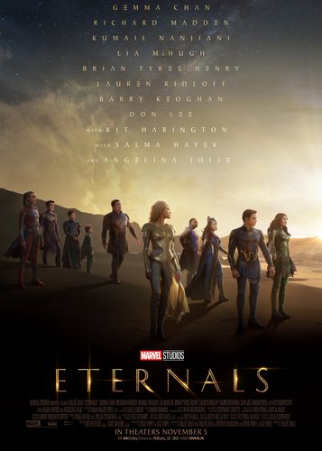 Eternals - Poster 3