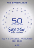 50 Years of Eurovision Song Contest 1981-2005