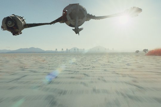 Star Wars - Episode VIII - Die letzten Jedi - Szenenbild 21