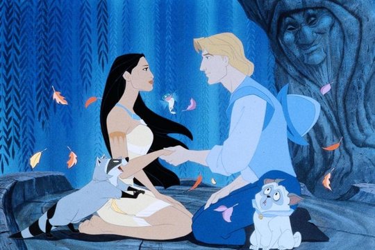 Pocahontas - Szenenbild 15