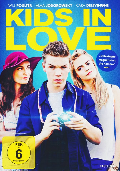 Kids in Love (DVD)