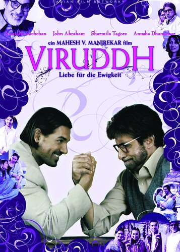 Viruddh - Poster 1
