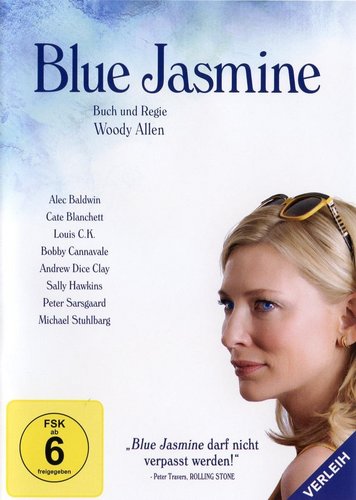 Blue Jasmine (DVD), gebraucht