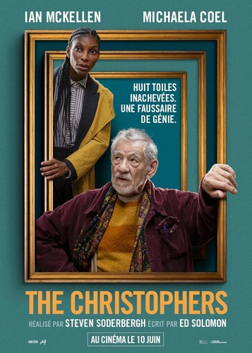 The Christophers - Poster 2