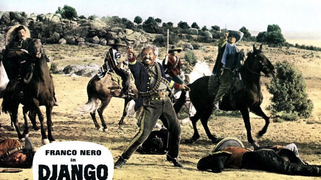 Django - Wallpaper 1