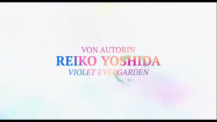 The Colors Within - Trailer - Deutsch - SD