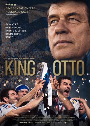 King Otto - Poster 1