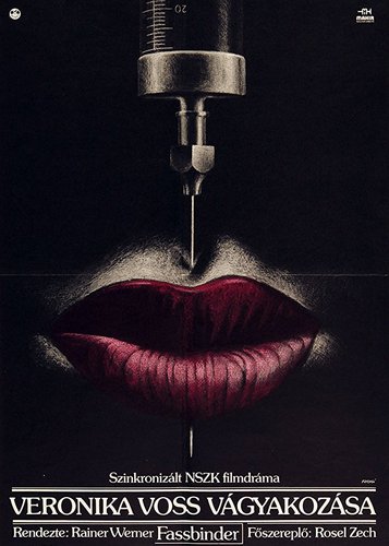 Die Sehnsucht der Veronika Voss - Poster 2