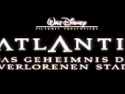 Atlantis - Trailer - Deutsch