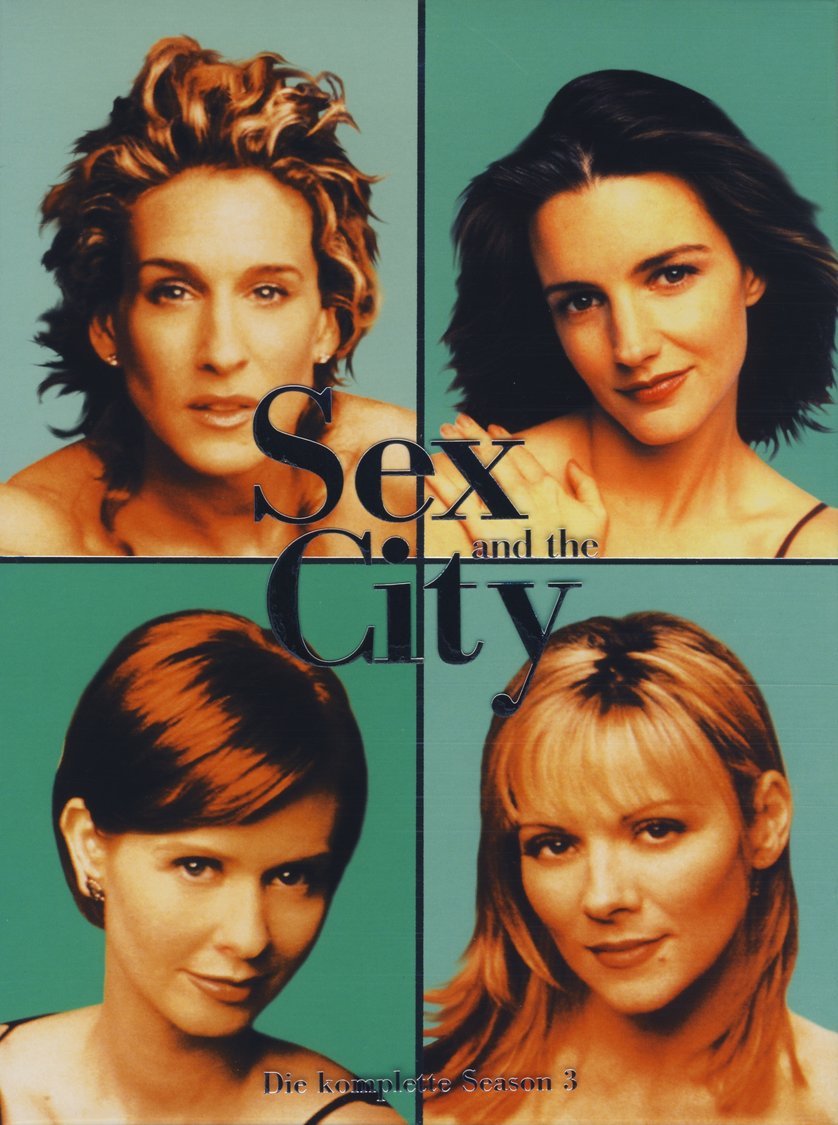 Sex And The City Staffel 3 Dvd Oder Blu Ray Leihen Videobuster De