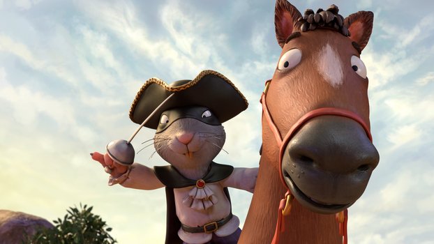 Räuber Ratte: DVD, Blu-ray oder VoD leihen - VIDEOBUSTER.de