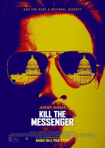 Kill the Messenger - Poster 3