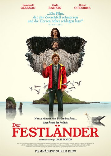 Der Festländer - Poster 1