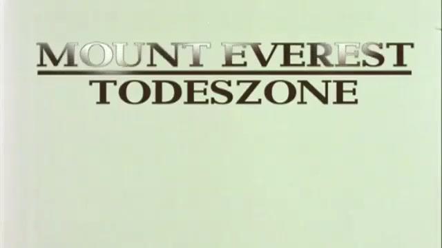 Mount Everest - Todeszone - Trailer - Deutsch