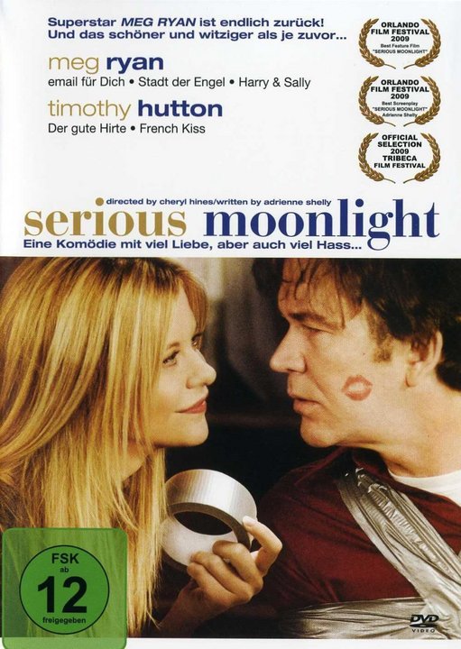 Serious Moonlight (DVD), neu
