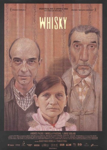 Whisky - Poster 2