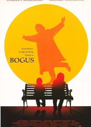 Bogus - Mein phantastischer Freund - Poster 3