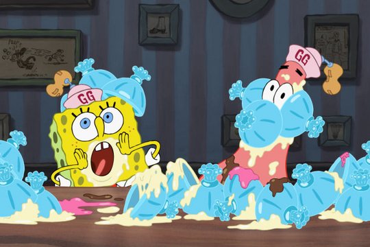 Der SpongeBob Schwammkopf Film - Szenenbild 3