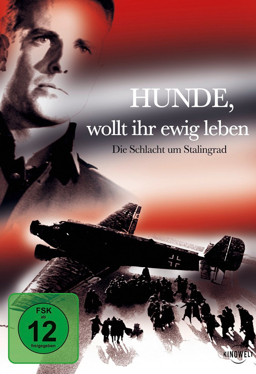 Hunde, wollt ihr ewig leben DVD oder Bluray leihen VIDEOBUSTER.de