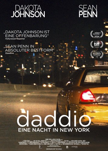 Daddio - Poster 1
