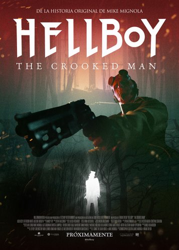 Hellboy - The Crooked Man - Poster 4