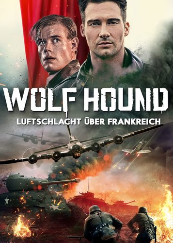 Wolf Hound - Poster 1