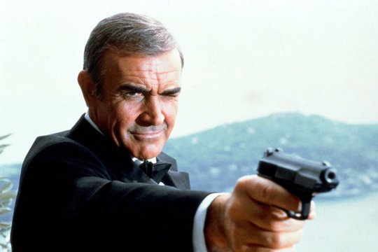 James Bond 007 - Sag niemals nie - Szenenbild 1