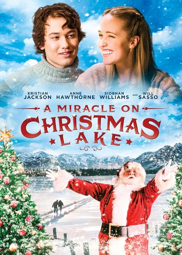 Ein Wunder am Weihnachtssee - Poster 1