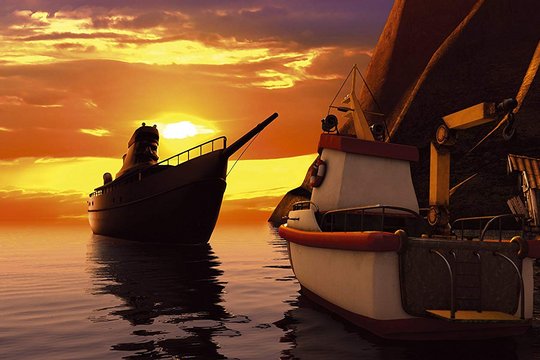 Boats - Elias und die königliche Yacht - Szenenbild 6