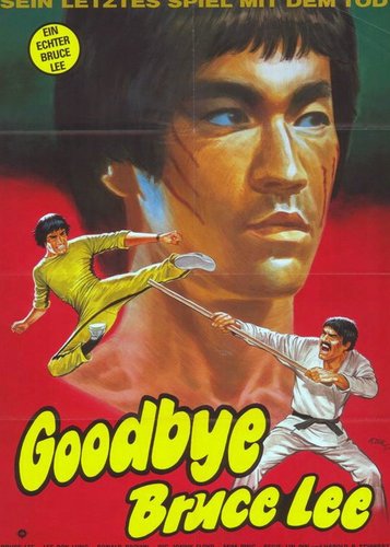 Goodbye, Bruce Lee - Poster 1