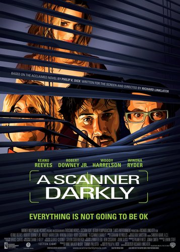 A Scanner Darkly - Poster 7