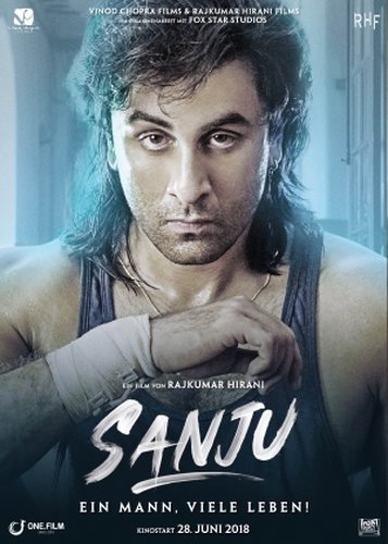 Sanju - Poster 1