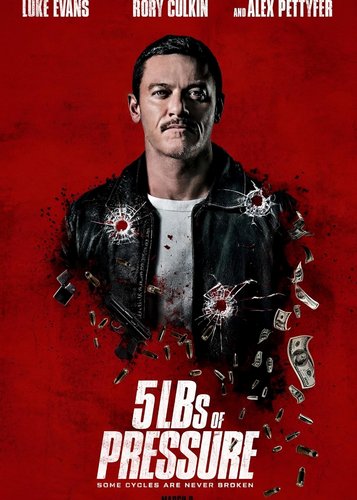 5 Pounds of Pressure - Poster 2
