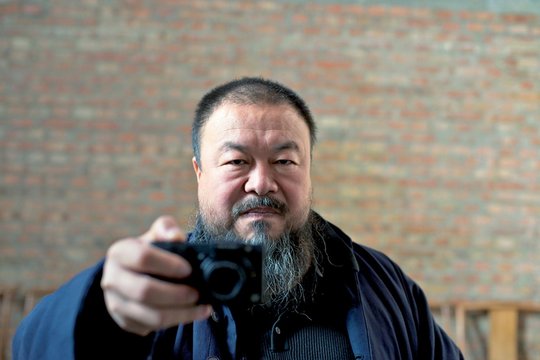 Ai Weiwei - Never Sorry - Szenenbild 1
