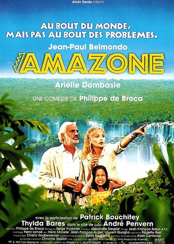Amazone - Poster 3