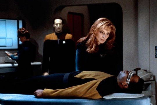 Star Trek 7 - Treffen der Generationen - Szenenbild 3
